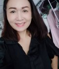 Rencontre Femme Thaïlande à ธวัชบุรี : Korn, 48 ans